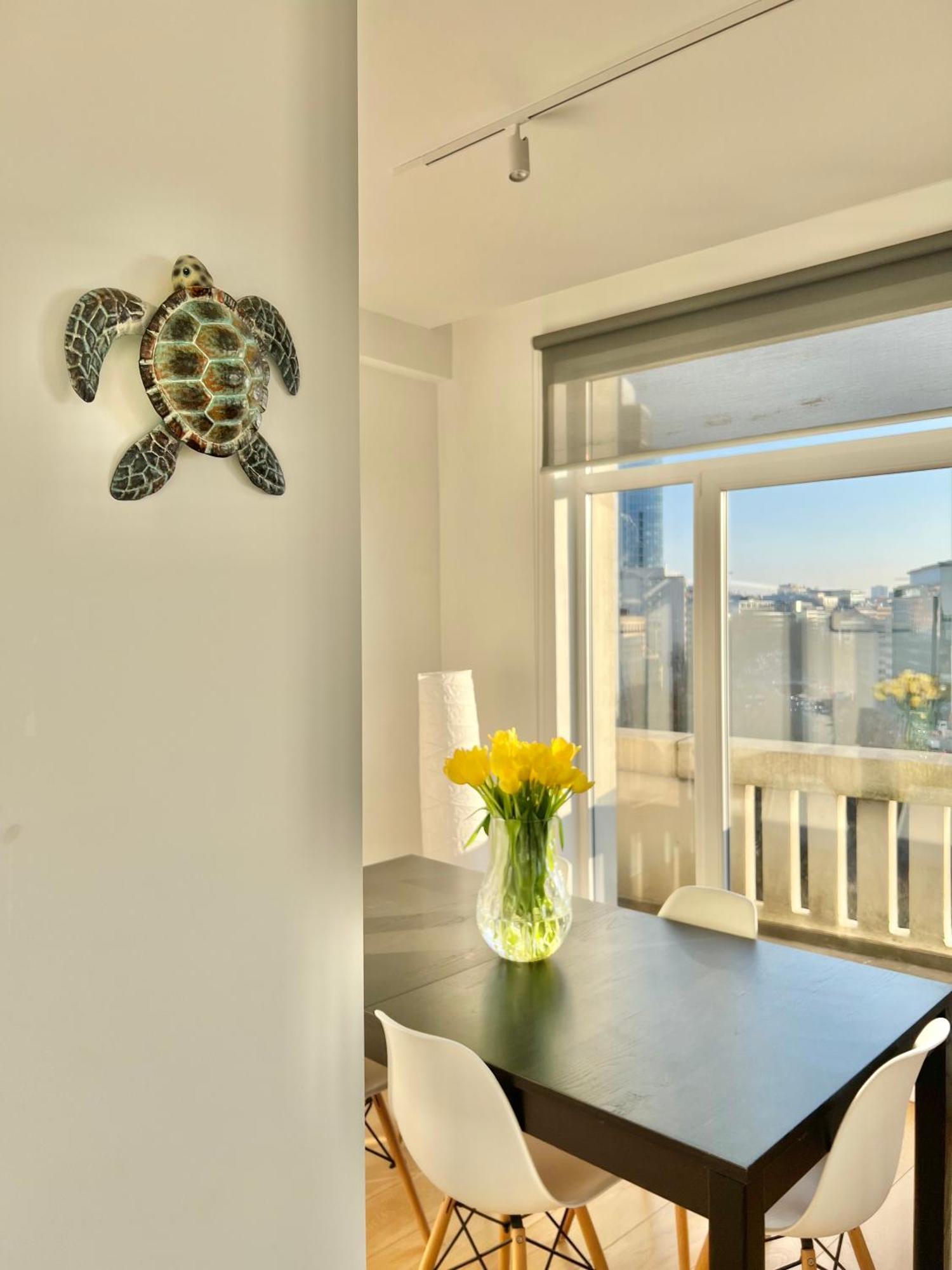 Lovely Loft In Panoramic View! Lejlighed *
