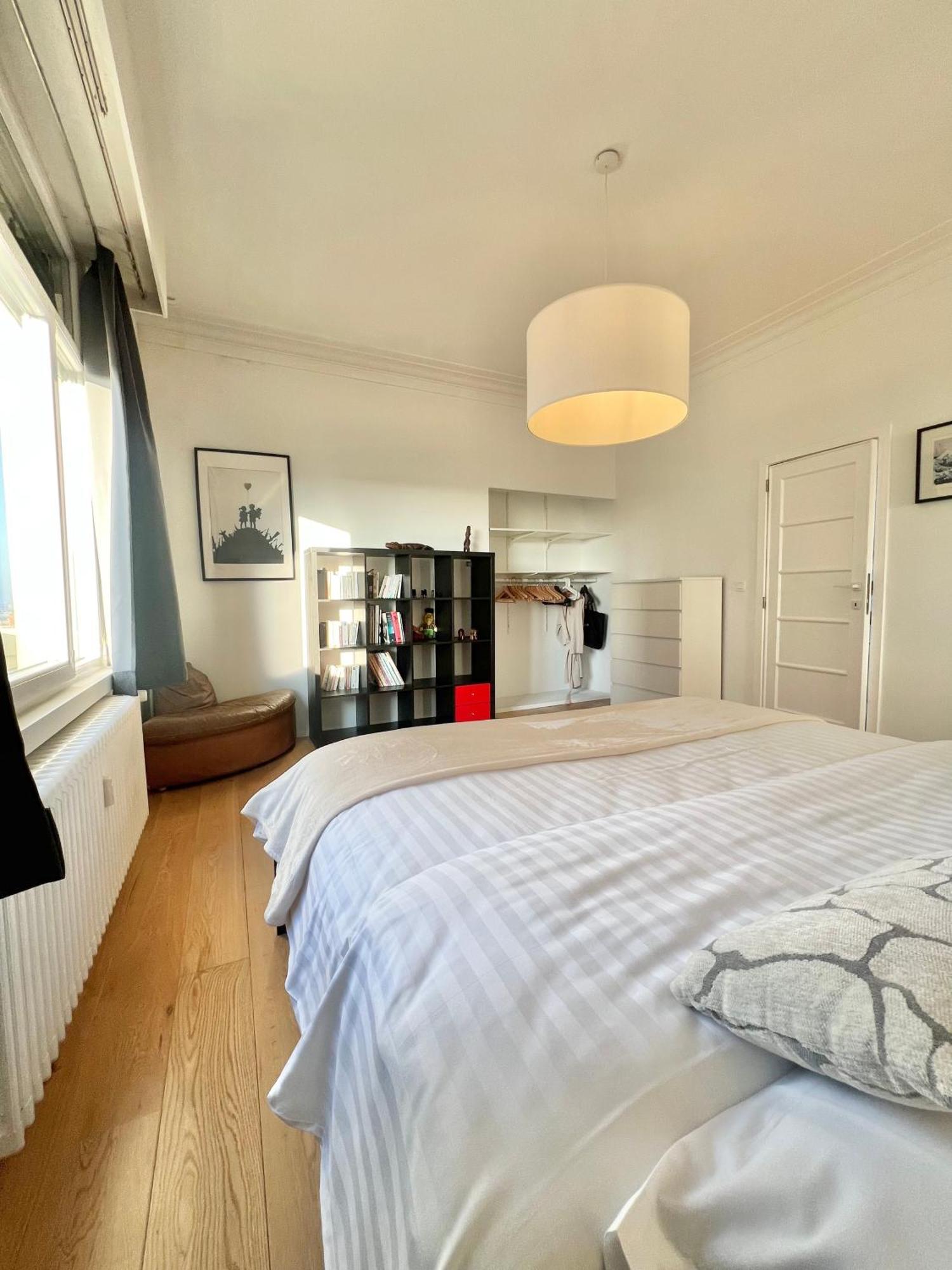 Lejlighed Lovely Loft In Panoramic View!