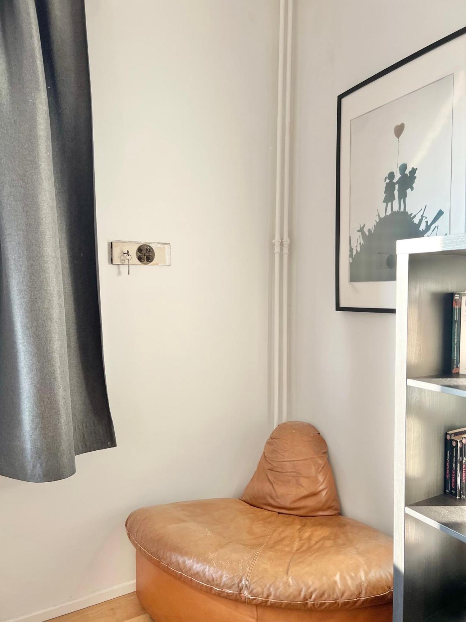Lovely Loft In Panoramic View! Lejlighed *